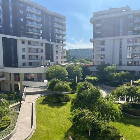 Stylish Apartment In City Centre Краків Екстер'єр фото